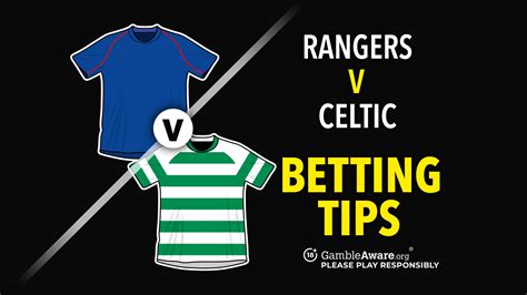 Rangers vs Celtic Prediction, Betting Tips & Odds .